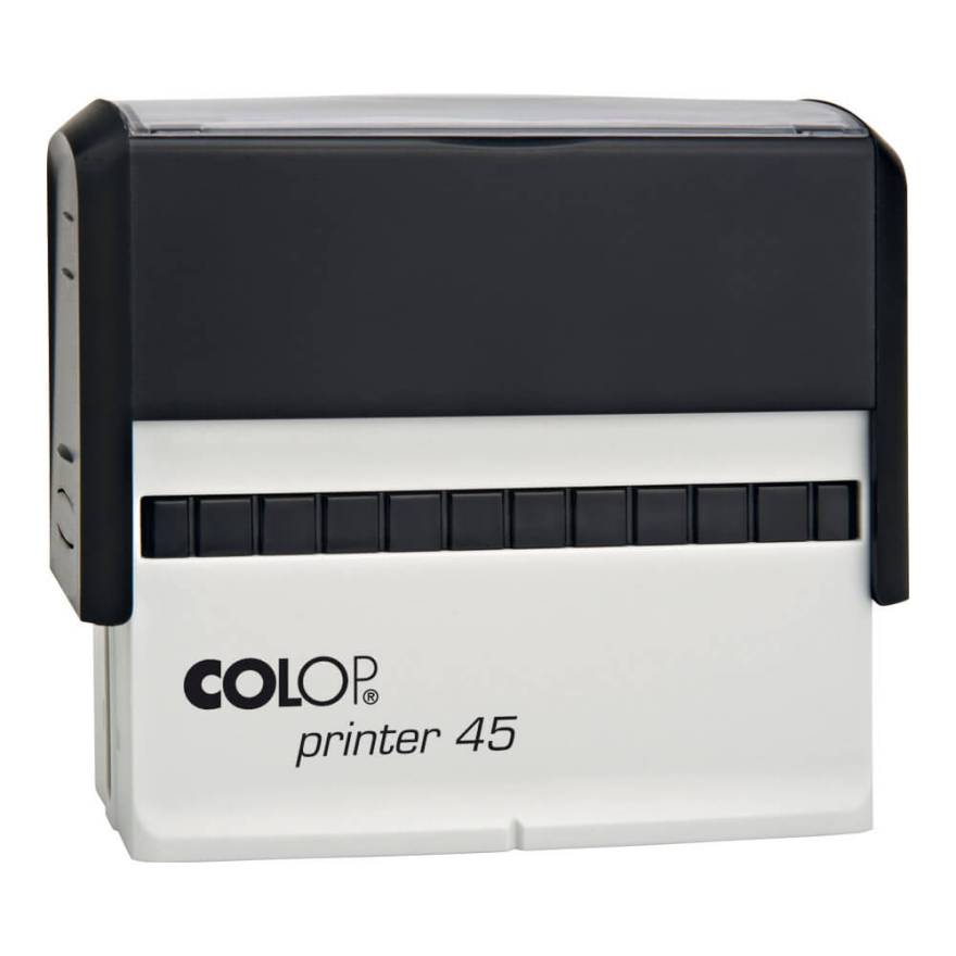 Colop Printer 45 schwarz - schwarz Colop Printer 45 schwarz - schwarz