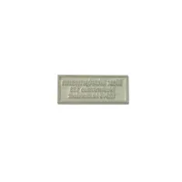 Ersatzplatte Trodat Pocket Printy 9511