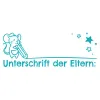 Colop NIO School - Unterschrift der Eltern Colop NIO School - Unterschrift der Eltern