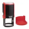 Trodat Printy 4642 rund D-42 mm - rot