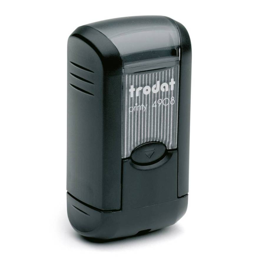 Printy 4906 schwarz - schwarz