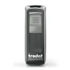 Trodat Pocket Printy 9512 - silber/eco schwarz