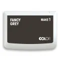COLOP Stempelkissen MAKE 1 fancy grey 90x50mm