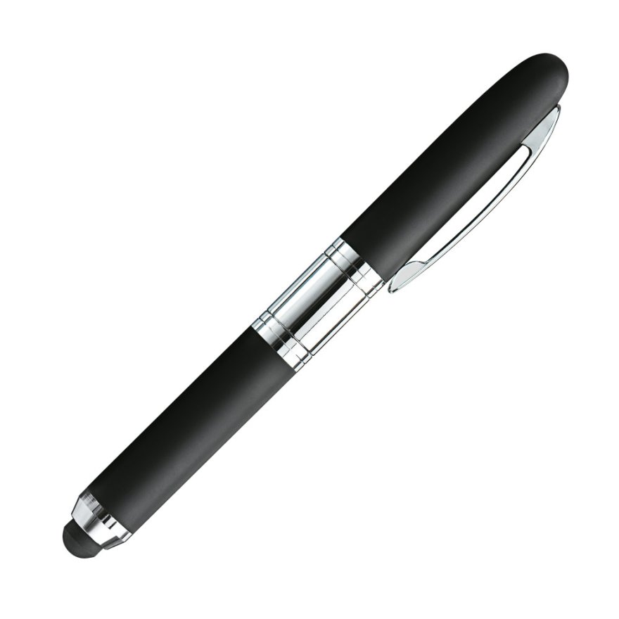 Heri Mini Stamp Smart Pen 4321 schwarz 33x8 mm Heri Mini Stamp Smart Pen 4321 schwarz 33x8 mm
