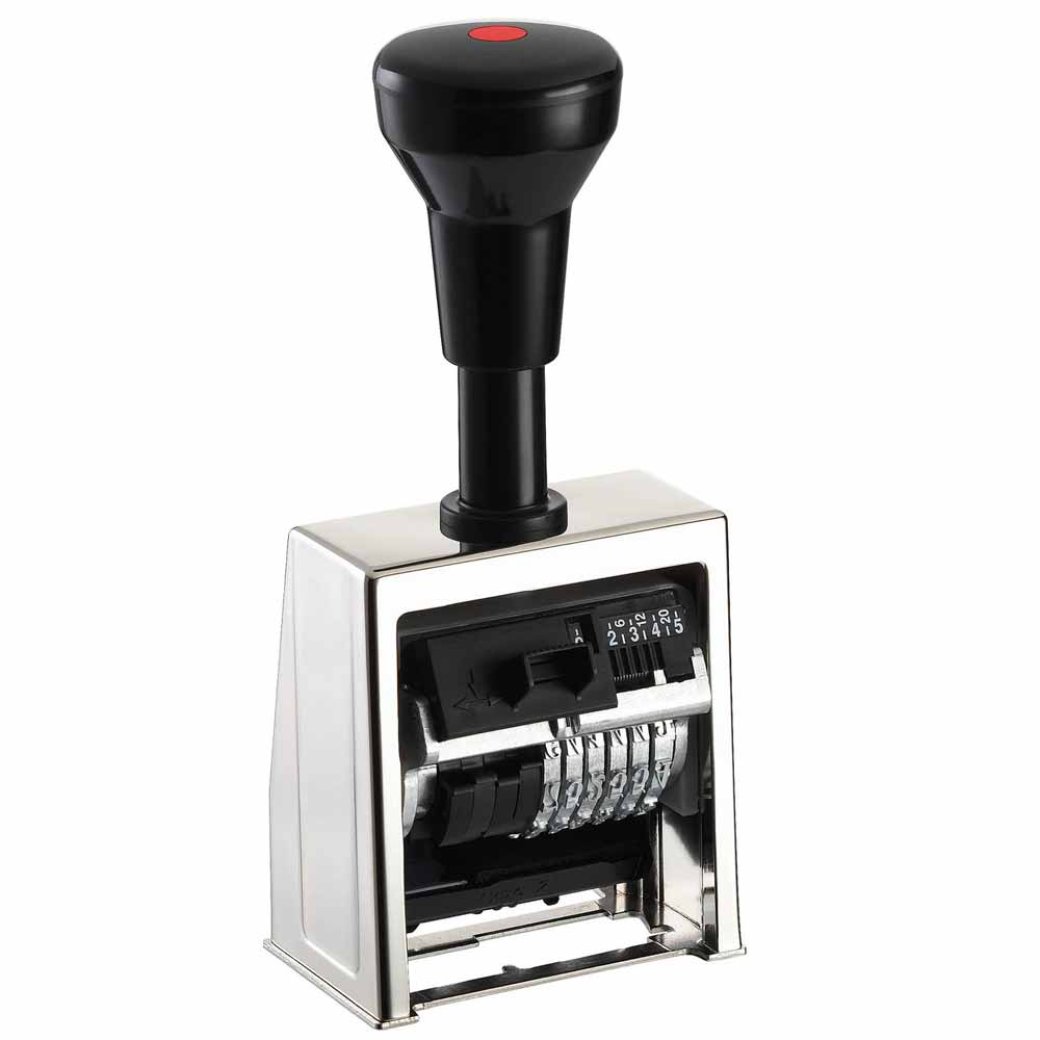 Numeroteur Modell B 6 Numeroteur Modell B 6