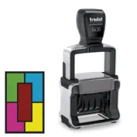 Trodat Professional Dater 5430-MCI Trodat Professional Dater 5430-MCI