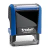 Textilstempel Kinder - blau Textilstempel Kinder - blau