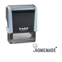 Trodat Printy 4912 Pastell Motivstempel - homemade Trodat Printy 4912 Pastell Motivstempel - homemade