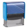 IMPRINT 13 Buchungsstempel - blau