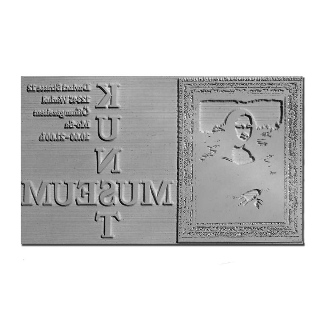 Stempelplatte Trodat 5212 Stempelplatte Trodat 5212