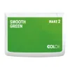 COLOP Stempelkissen MAKE 2 smooth green 110x70mm COLOP Stempelkissen MAKE 2 smooth green 110x70mm