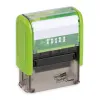 Deine Dinge Stempel mit individueller Textplatte von Trodat