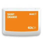 COLOP Stempelkissen MAKE 1 shiny orange 90x50mm