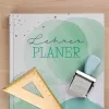 trodat® Creative Mini + Kissen Set - Schulplaner (Pastell Blau) trodat® Creative Mini + Kissen Set - Schulplaner (Pastell Blau)