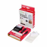 7 Sachen Stempel von Trodat