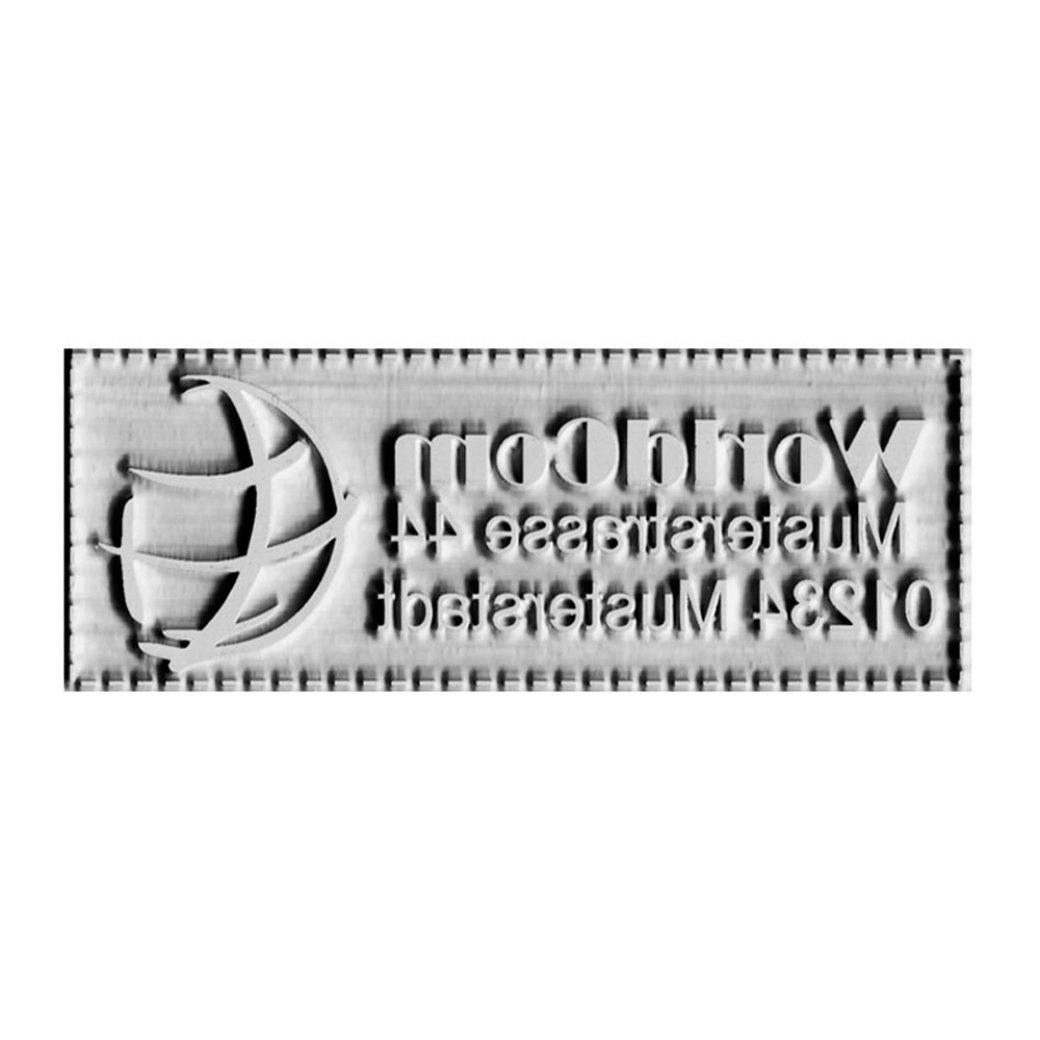 Textplatte Trodat Printy 4913 Textplatte Trodat Printy 4913