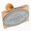 Holzstempel 100x70 mm oval Holzstempel 100x70 mm oval
