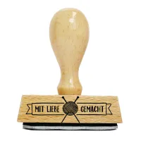 Motivstempel Handmade 2