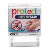 Kids Protect Stamp