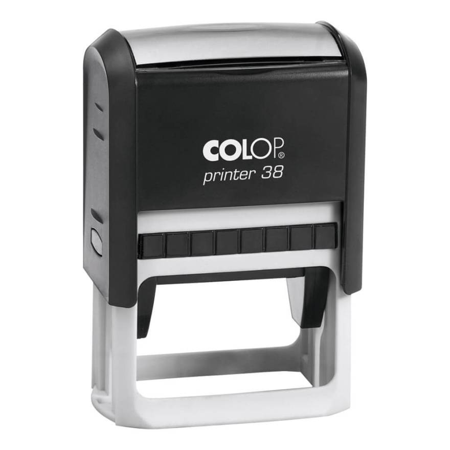 Colop Printer 38 schwarz - schwarz Colop Printer 38 schwarz - schwarz