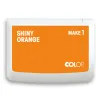 COLOP Stempelkissen MAKE 1 shiny orange 90x50mm