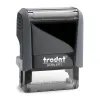 Textilstempel Kinder - grau/schwarz Textilstempel Kinder - grau/schwarz