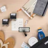 7 Sachen Stempel