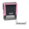 Trodat Printy 4912 Pastell  - Homemade