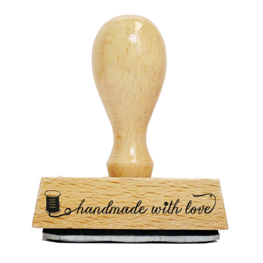 Holzstempel Handmade 3 Holzstempel Handmade 3