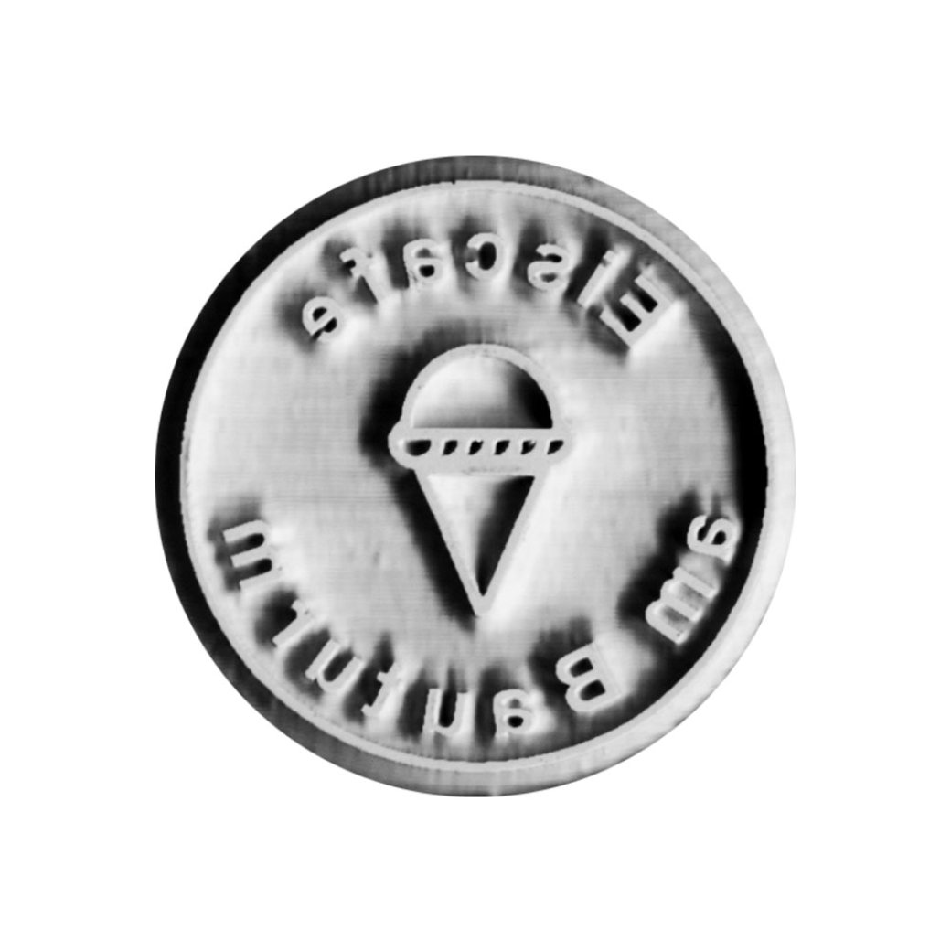 Ersatzplatte Colop Pocket Stamp R 25 Ersatzplatte Colop Pocket Stamp R 25