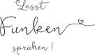 Holzstempel Funken Vorschau