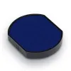 Ersatzkissen Trodat Printy 6/46025 blau - blau Ersatzkissen Trodat Printy 6/46025 blau - blau