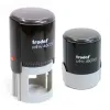 Trodat Printy 46050 rund D-50 mm - schwarz