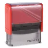 IMPRINT 13 Buchungsstempel - rot