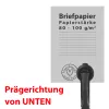 Trodat Ideal Prägezange 51 mm rund Trodat Ideal Prägezange 51 mm rund