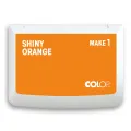 COLOP Stempelkissen MAKE 1 shiny orange 90x50mm