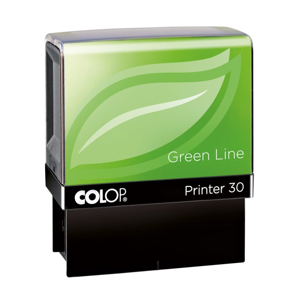 Colop Printer 30 green line Colop Printer 30 green line