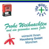Frohe Weihnachten Printy 4926-MCI