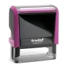 Trodat Printy 4913 GEO - fuchsiapink