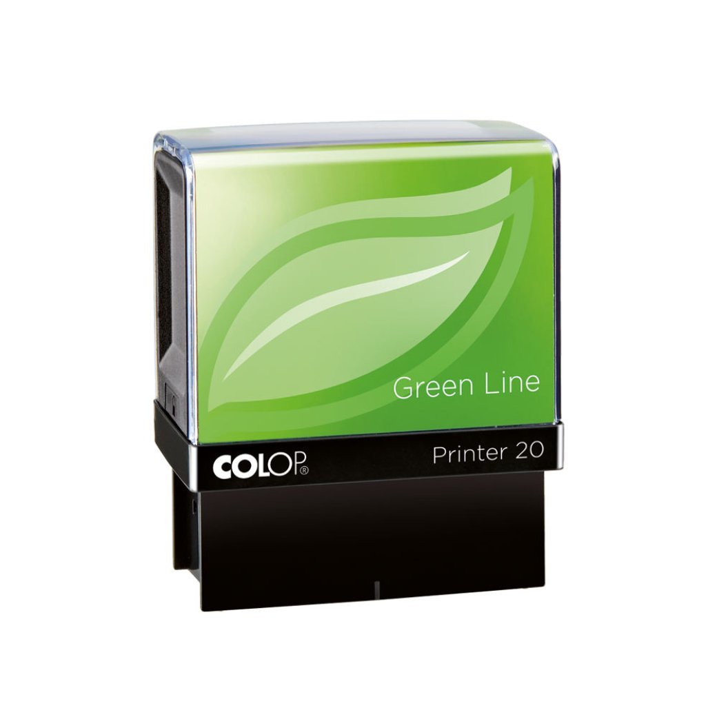 Colop Printer 20 green line Colop Printer 20 green line