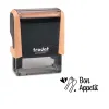 Trodat Printy 4912 Pastell  - Bon Appetit