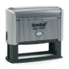 Trodat Printy 4925 grau-schwarz - grau