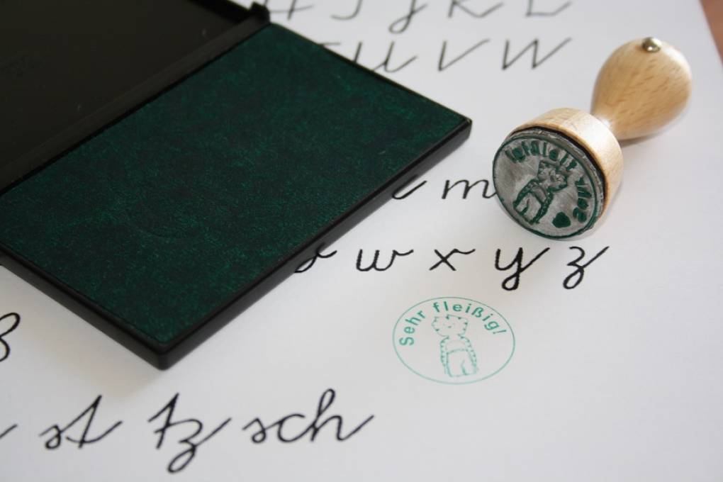 Lehrerstempel