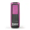 Trodat Pocket Printy 9512 - eco schwarz/fuchsia pink