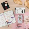 trodat® Creative Mini + Kissen Set - Zierleisten (Pastell Creme) trodat® Creative Mini + Kissen Set - Zierleisten (Pastell Creme)