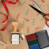 TRODAT Vintage Stempel - Set "Weihnachten"