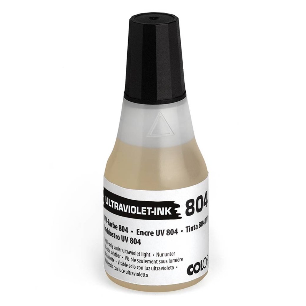 Stempelfarbe Colop 804 UV Stempelfarbe Colop 804 UV