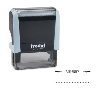 Trodat Printy 4912 Pastell Dein Name Trodat Printy 4912 Pastell Dein Name