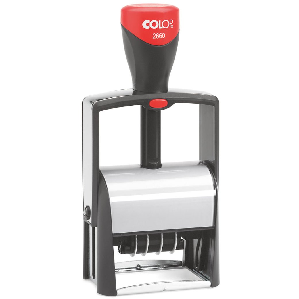 Colop Classic Dater 2660 Colop Classic Dater 2660