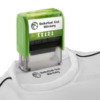 Textilstempel Kinder